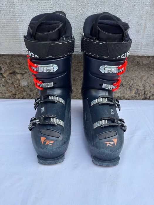 Clapari ski schi Rossignol Speed Eur:43 Mondo:28 Flex:90 last:104