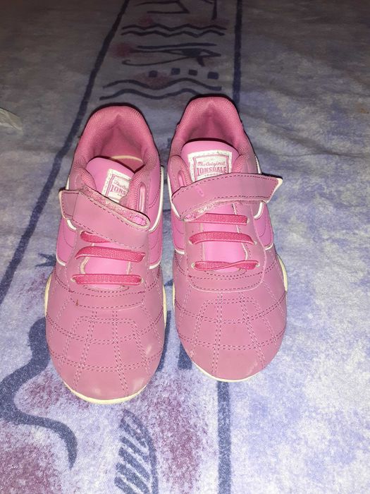 Детски маратонки за момиче