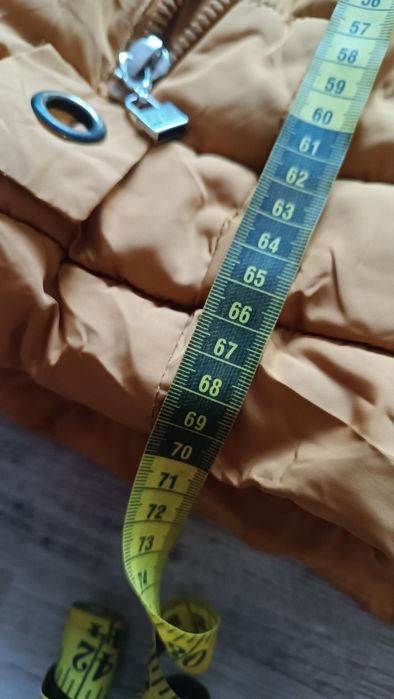 Дамски зимно яке