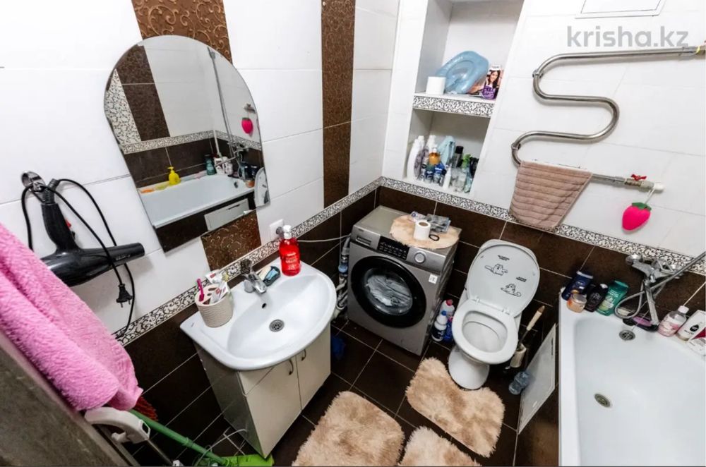 ЖК Аспан, продам 1ком.квартиру