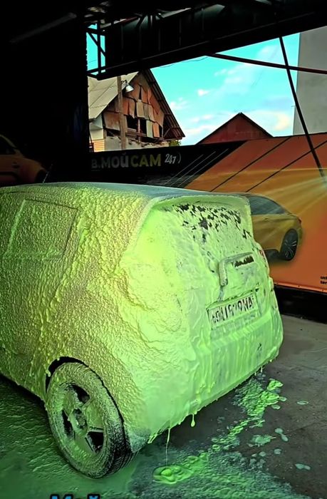 Moy sam aparatla Italiya va Turkiya brendlari