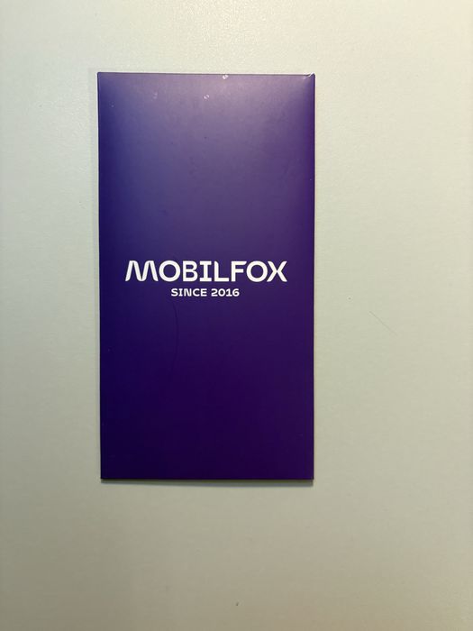 Husa mobilfox iPhone 16 Pro Max