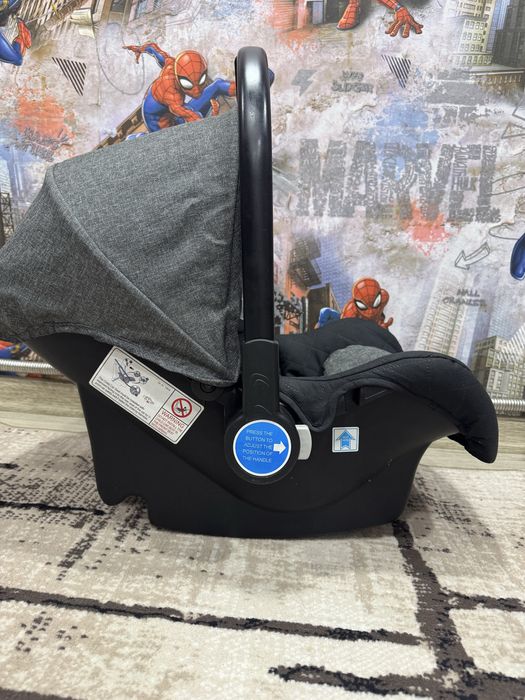 Автолюлька до 13 кг