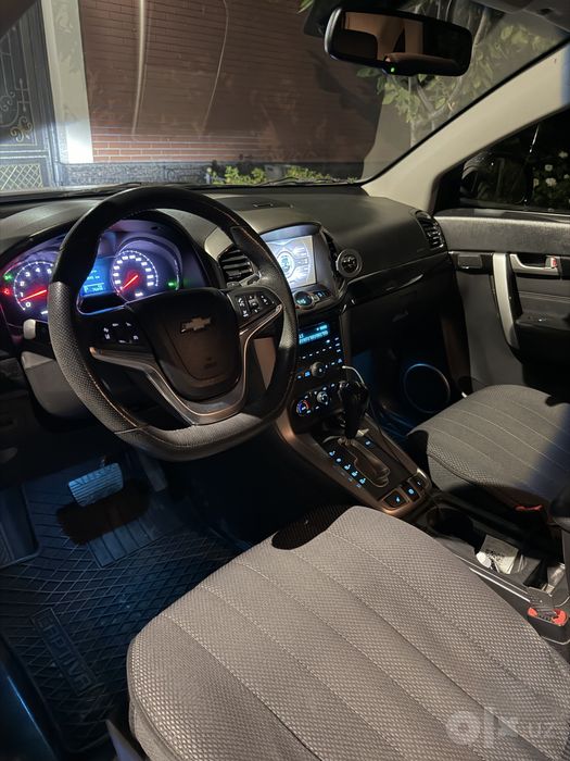 Chevrolet captiva3