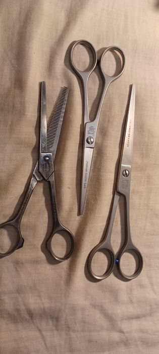 Foarfeci tuns și filat