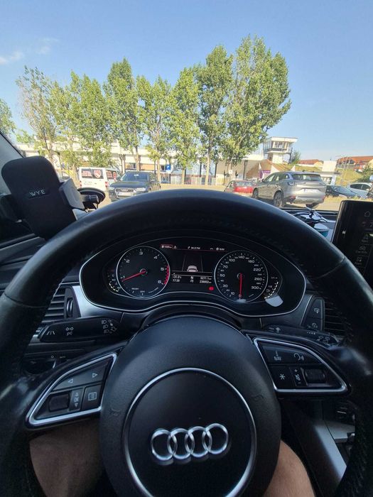 AUDI A6 Avant 2016 — imagine 4