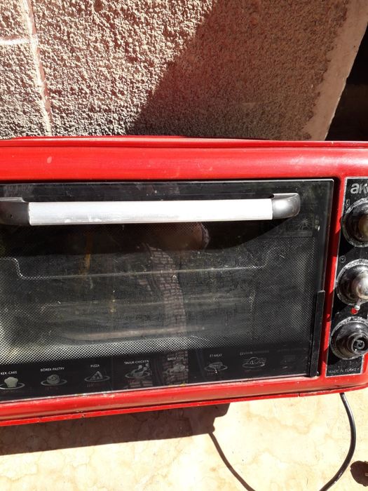 Продам электрическую печку