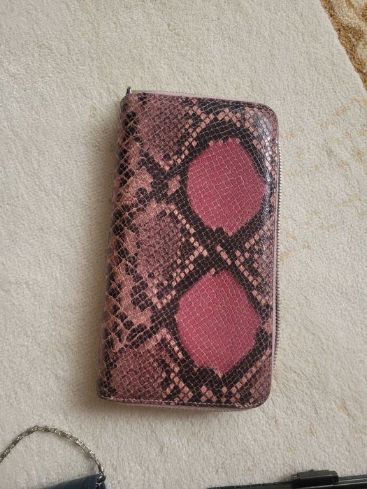 Продам кошелёки кожанные брендовые