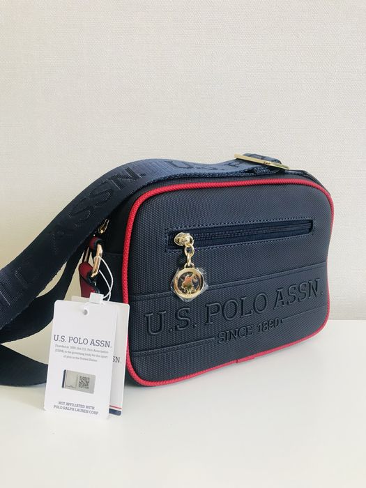 Новая сумка US Polo Assn.