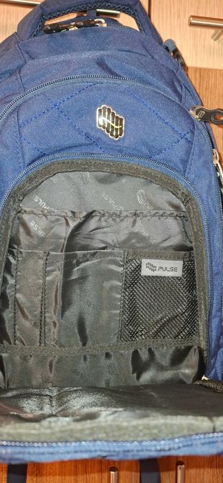 Удобна и лека раница PULSE