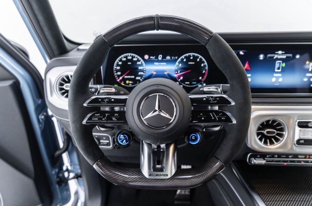 Mercedes-Benz G 63 AMG 2027