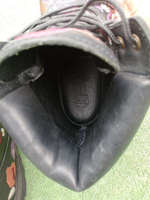 TIMBERLAND icon ботуши