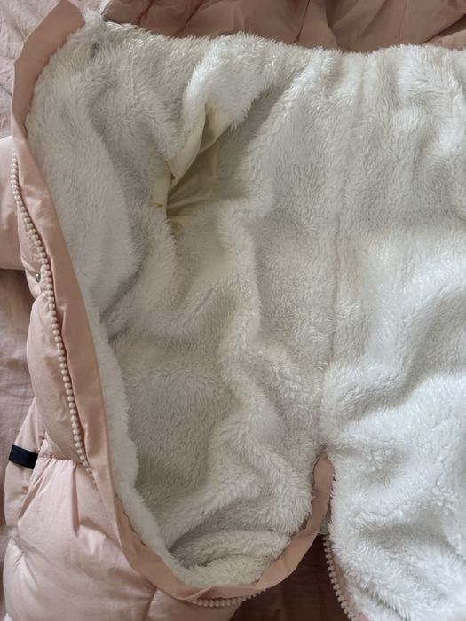 Зимний комбенизон до 6 мес