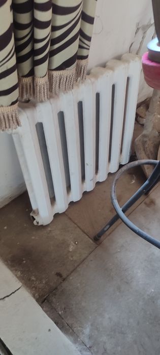 Батареи отопительные