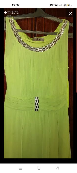 Платье подходит на размер 46-48