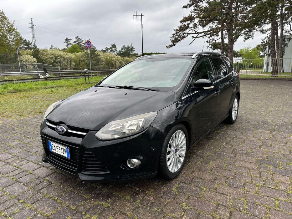 Vand Ford Focus Titanium,2.0TDCI ,Diesel