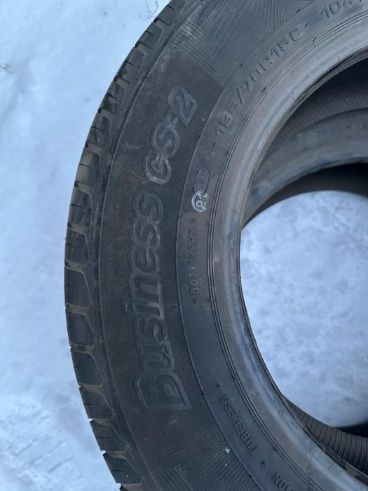 Шины 15 размера новые