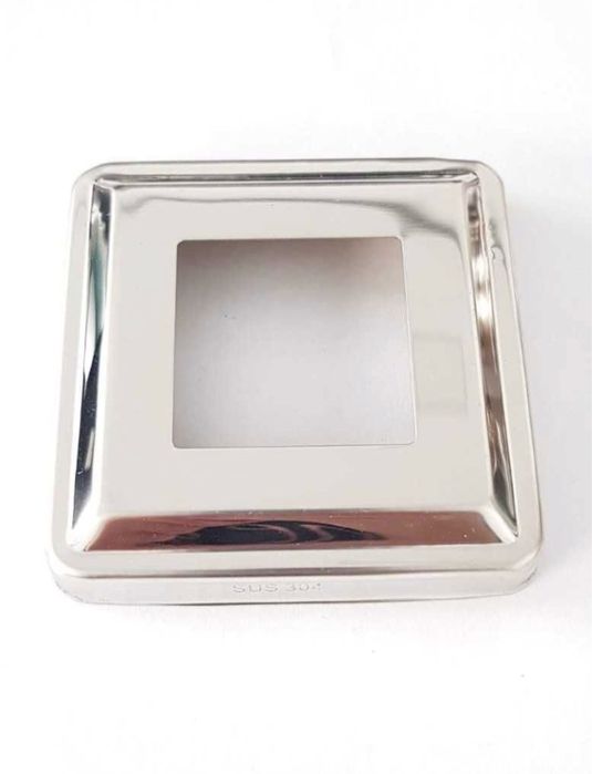 Inox teava AiSI 304 50 mm 63 mm 76 mm