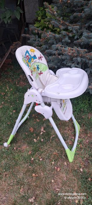 Детско столче за хранене