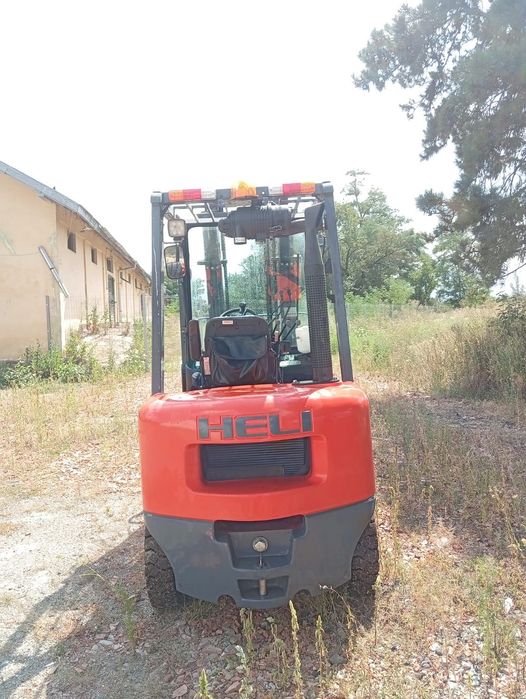 vand stivuitor Mitsubishi diesel