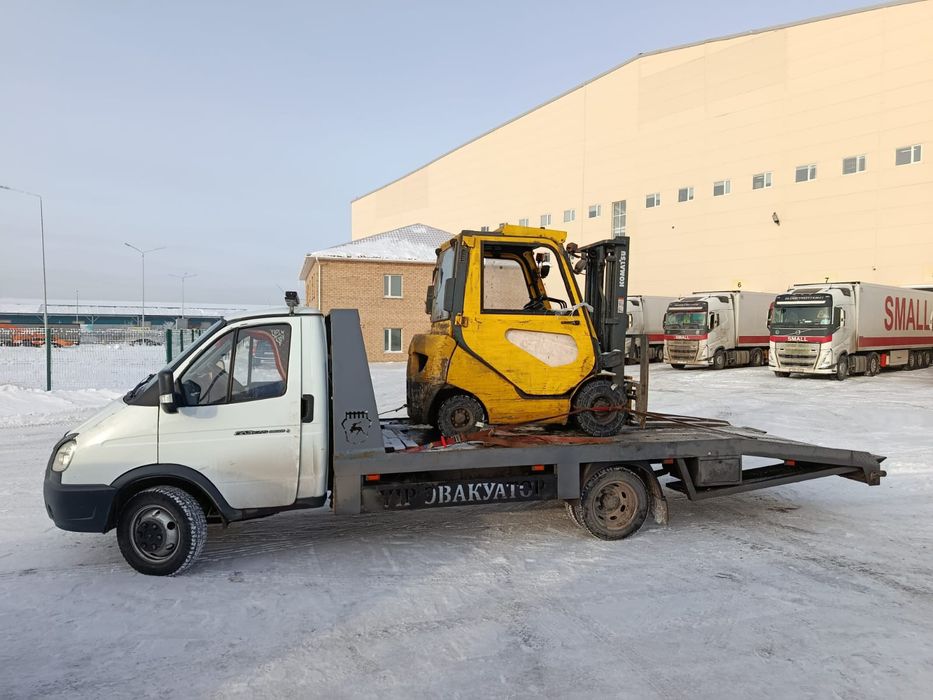 Услуги эвакуатора г Астана.