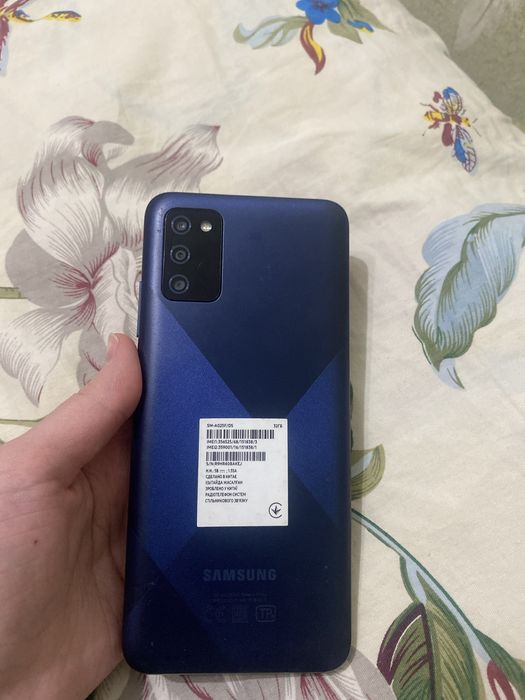 Samsung Galaxy A02s