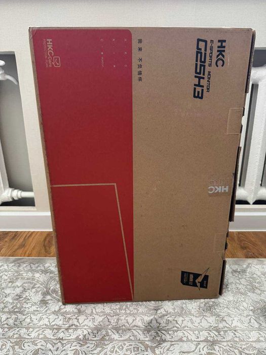 Монитор HKC G25H3 320hz