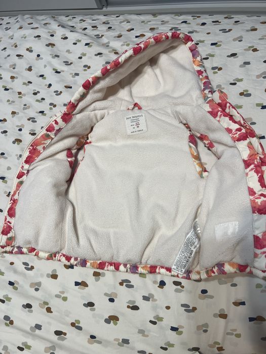 Елек Zara с полар -98 см