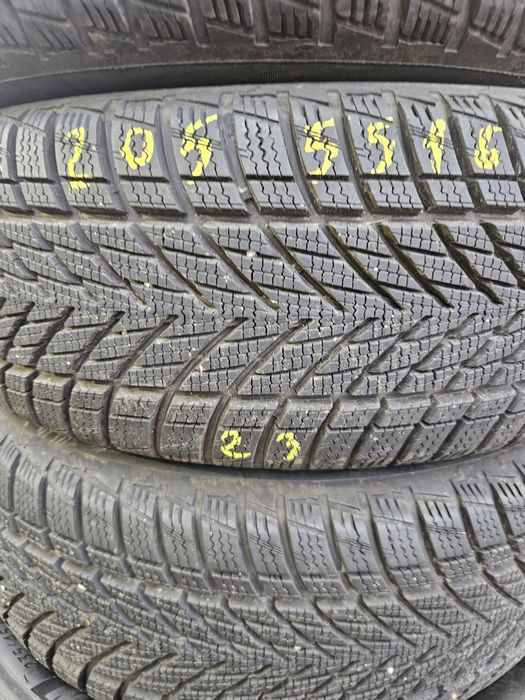 Гуми 205/55/16 дот23