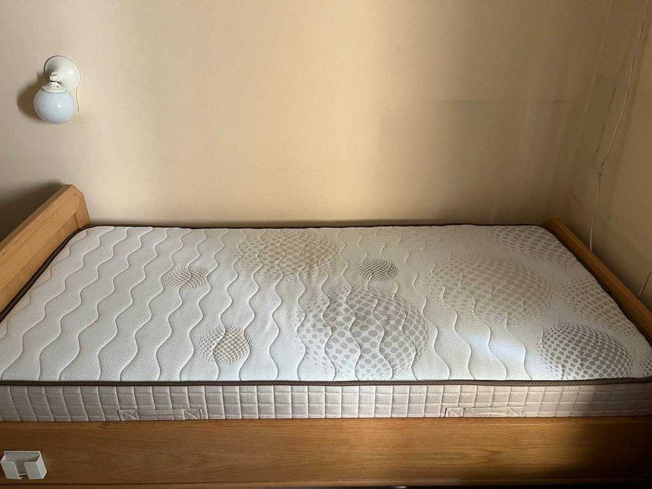 Двулицев матрак 90/190