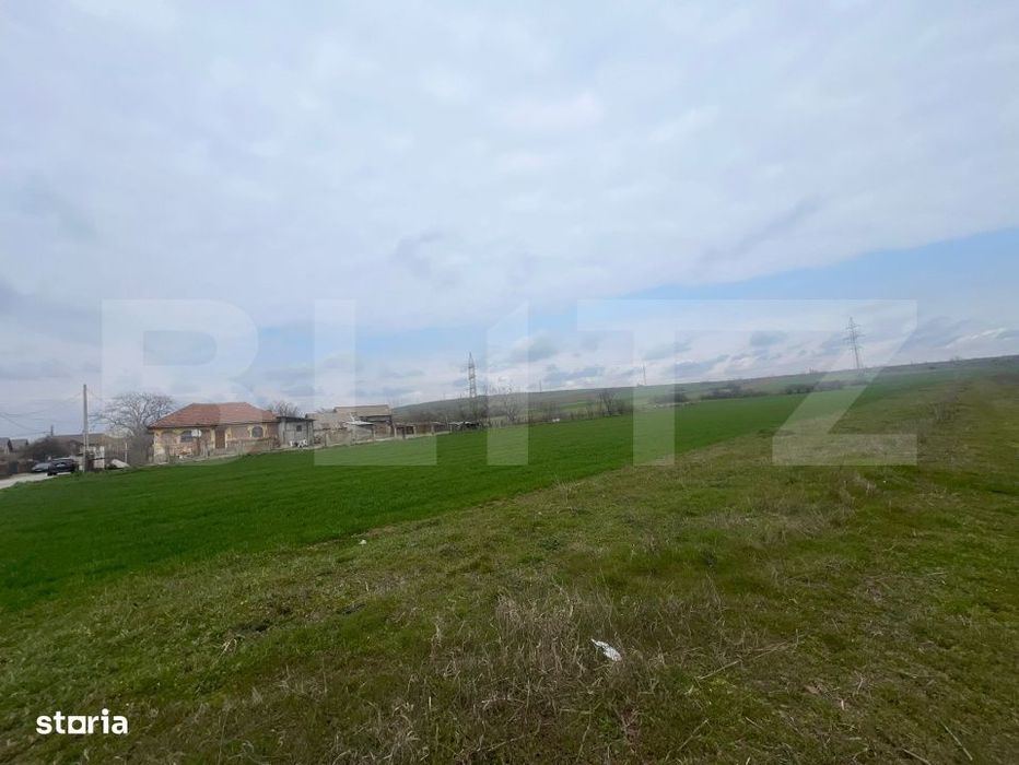 Teren intravilan de vanzare Simnicu de Sus