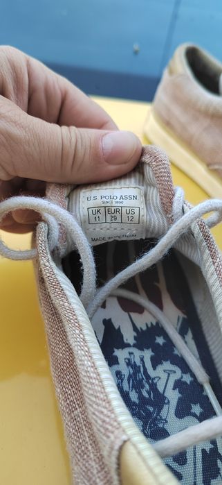 US POLO 29 Номер