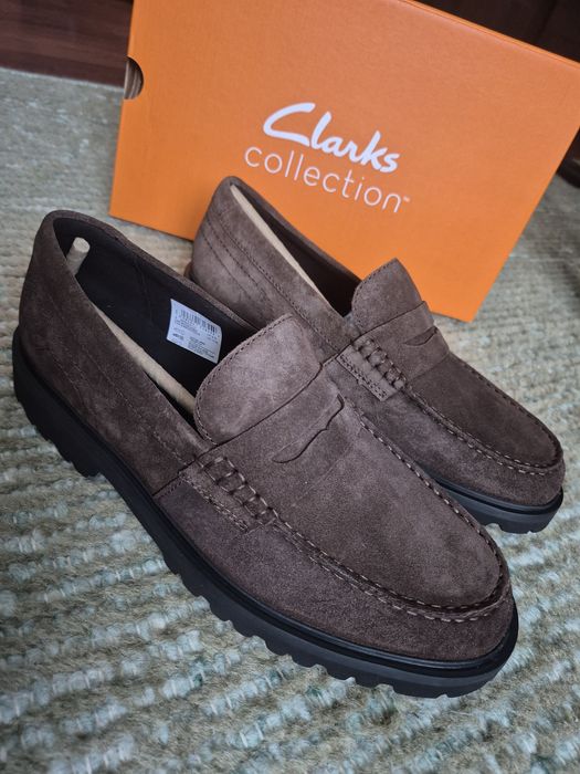 Pantofi Clarks de barbati