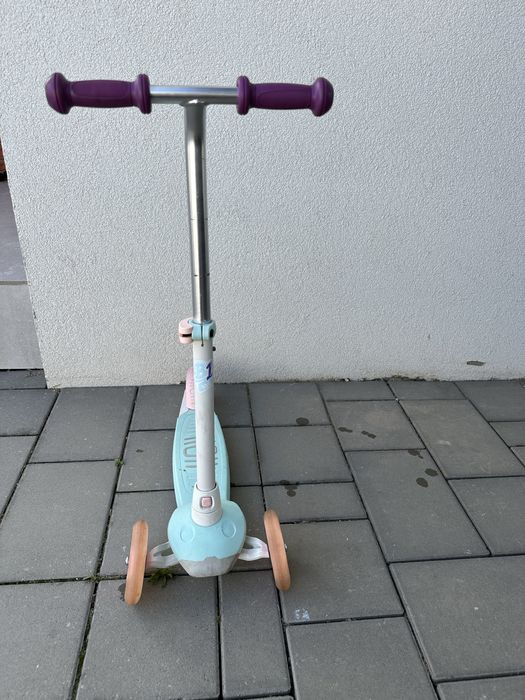Trotineta copii bleu