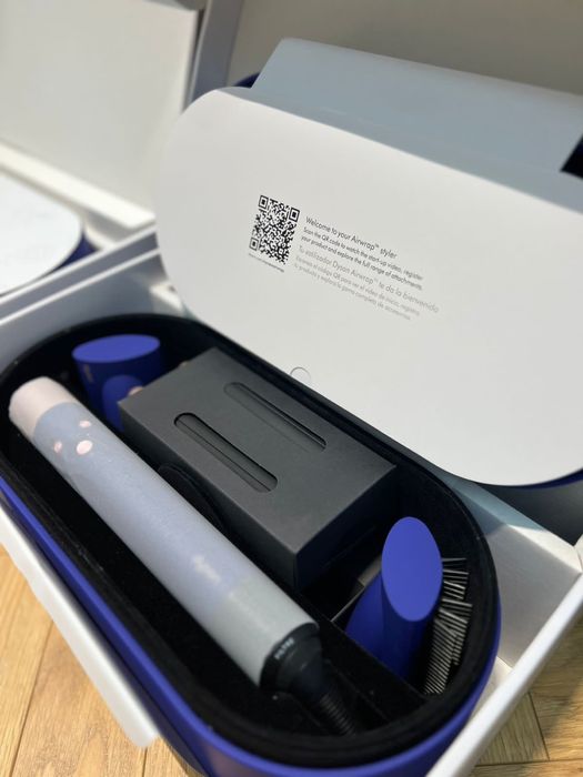 Dyson Airwrap Complete Long