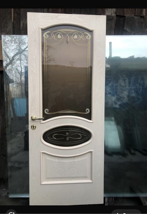 Витражы для дверей, Витраж стекла