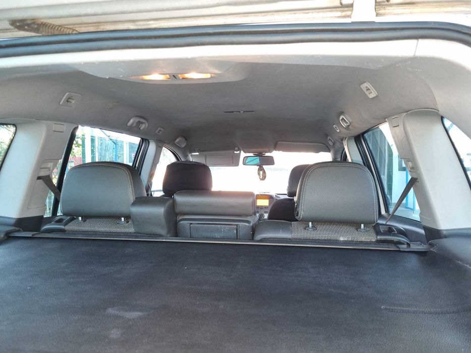 opel zafira b 1.9 cdti