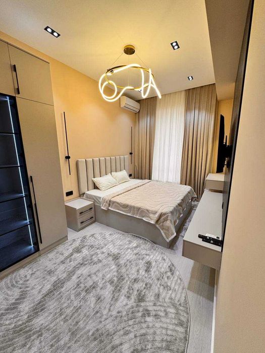 Сдаётся кв ЖК GRAND CAPITAL 2-ком ул Шота Руставели ро-н Яккасарайский