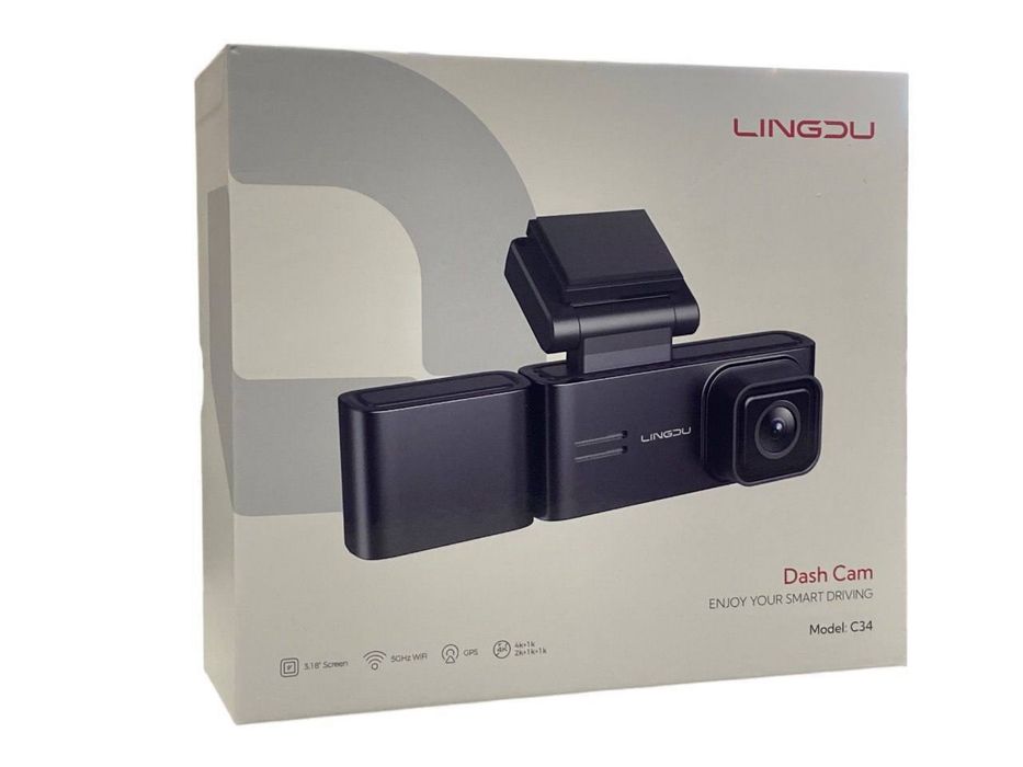 Lingdu Premium registrator