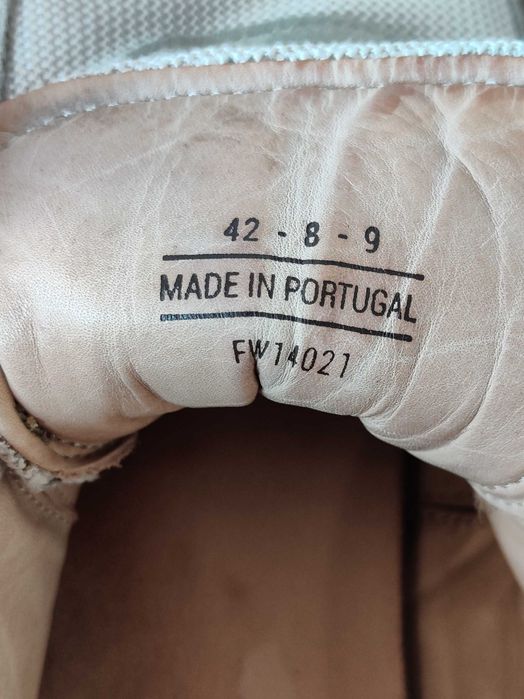 Мъжки спортни обувки SUITSUPPLY