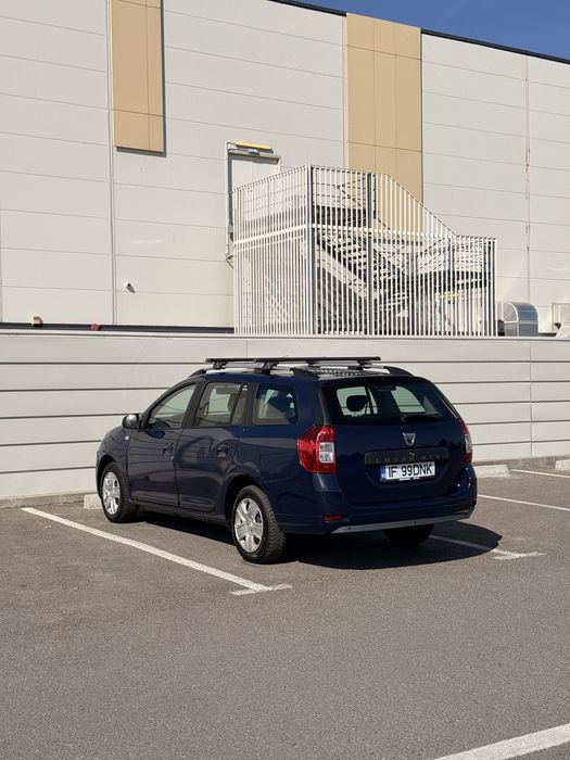 DACIA Logan MCV 2018 — imagine 5