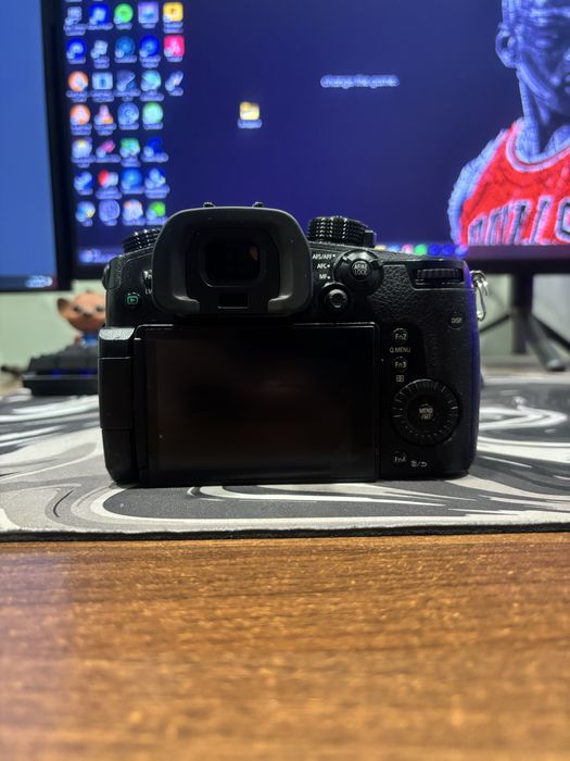 Panasonic GH5 + V-Log | 2 обектива | 7 батерии