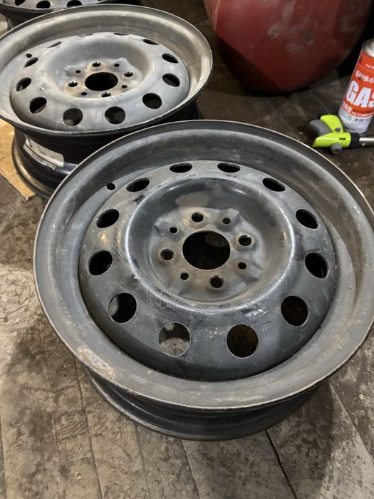 Штампы 14 ровные ваз