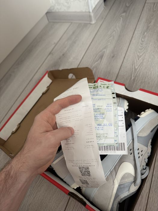 Продам кроссовки Nike (оригинал)