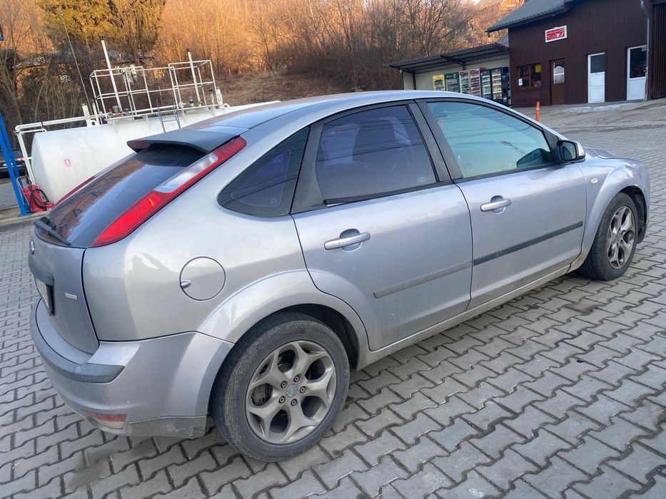 Ford focus 1.8 TDCI