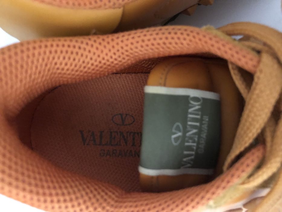 Sneakersi Valentino Garavani