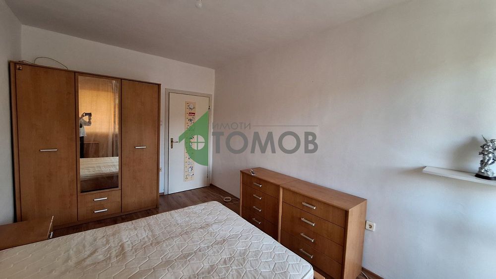 Дава се под наем Двустаен апартамент в Стара Загора, Три чучура - север - 55 кв.м за 204 € - Снимка #4