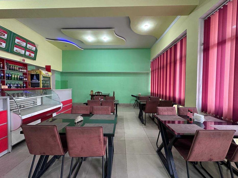 Фарғона шаҳар центрда тайёр бизнесс сотилади