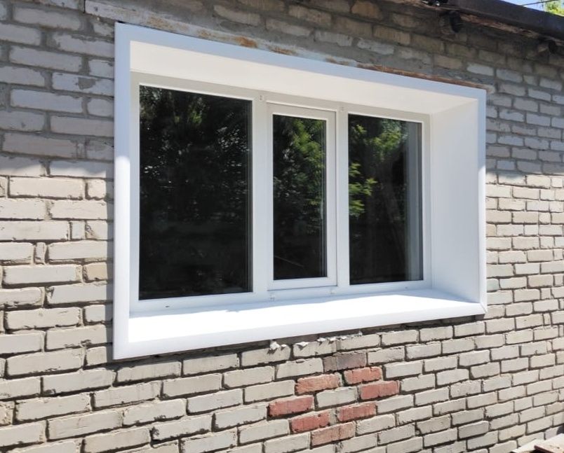Пластиковые окна