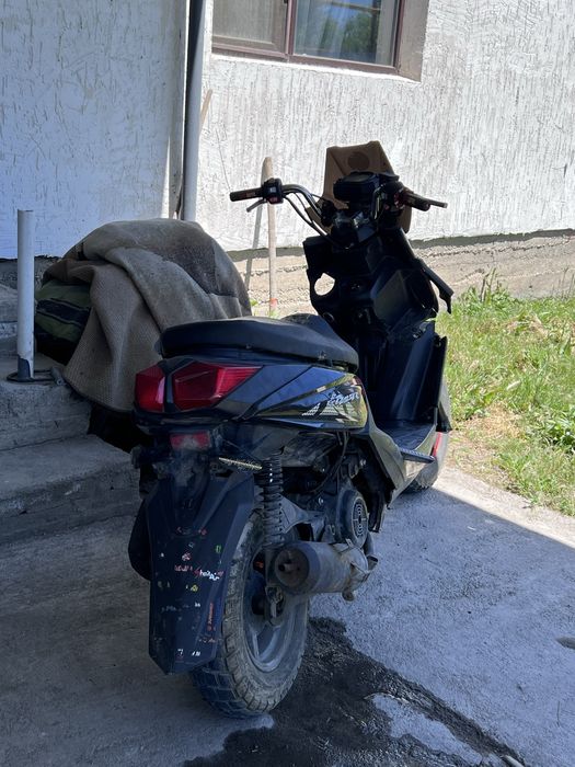 Самурай 150 куб 65.000